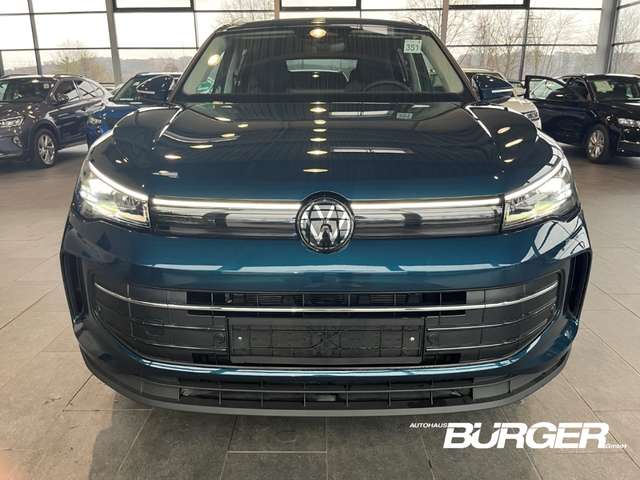 Volkswagen Tiguan 1.5 eTSI Prime Navi LED-Plus Kamera ACC Winterpake