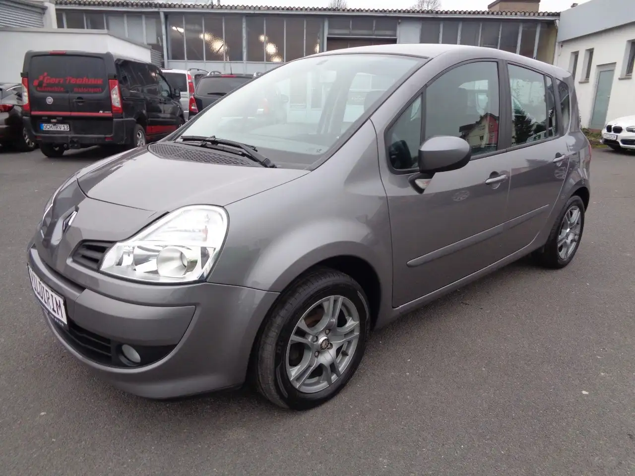 Renault Grand Modus