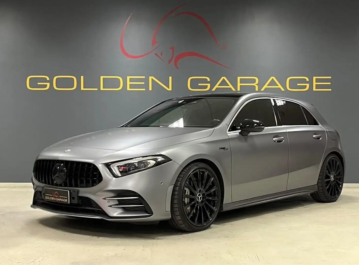 Mercedes-Benz A 35 AMG AMG Grigio - 1