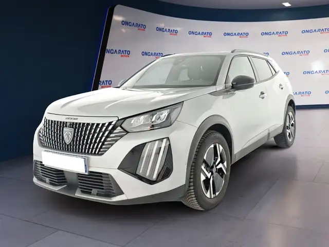 2025 Peugeot 2008 in Grey for sale