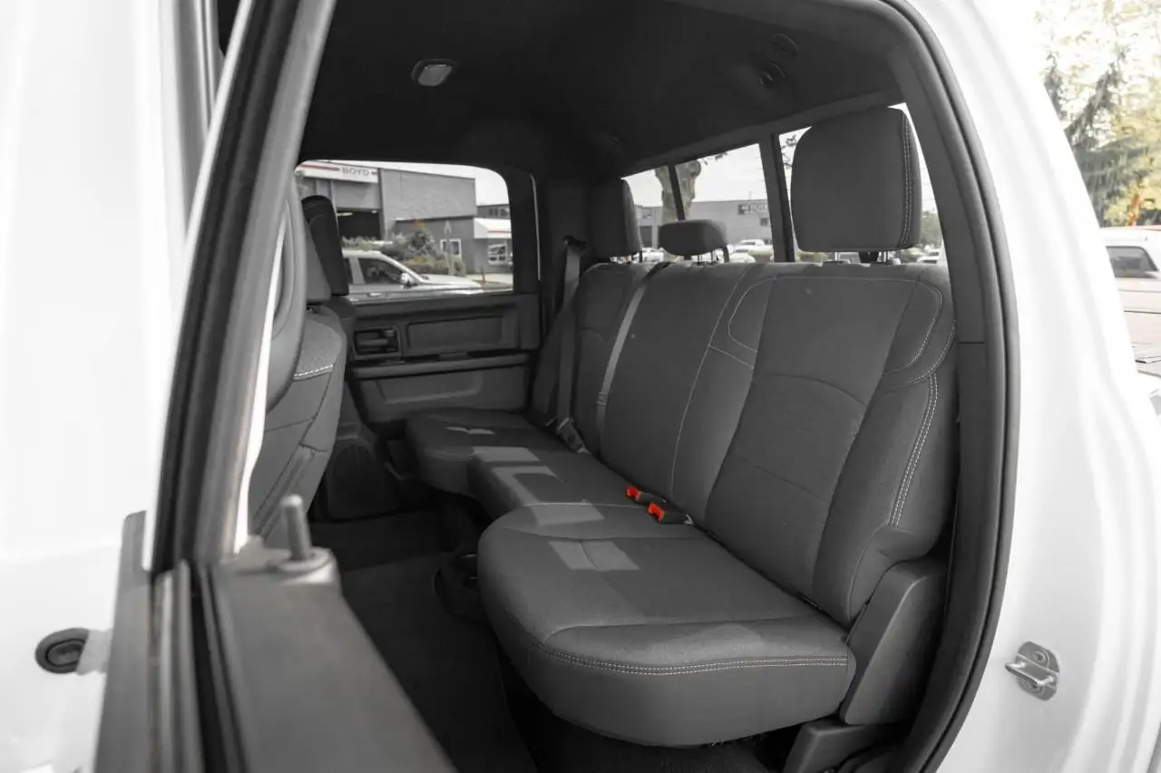 RAM 3500 снимка RAM 3500