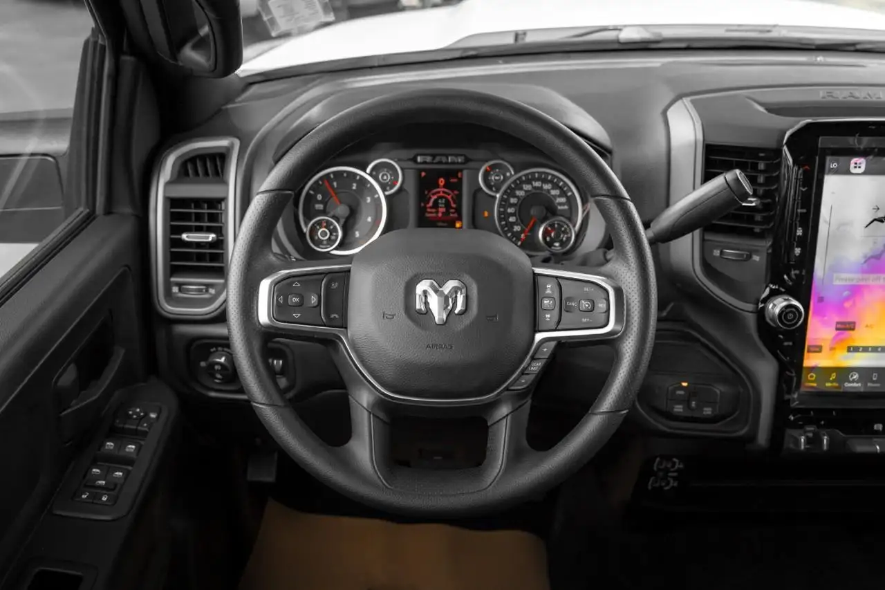 RAM 3500 снимка RAM 3500