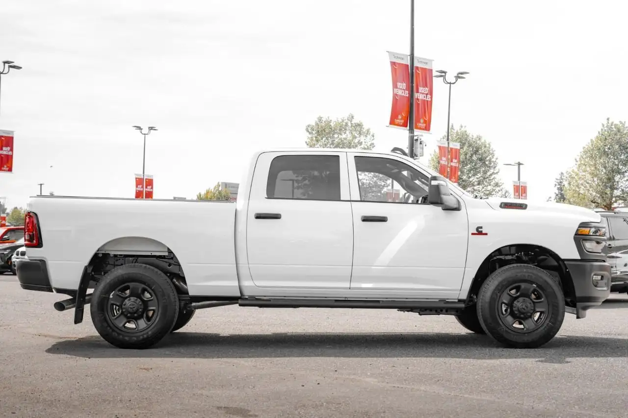 RAM 3500 снимка RAM 3500