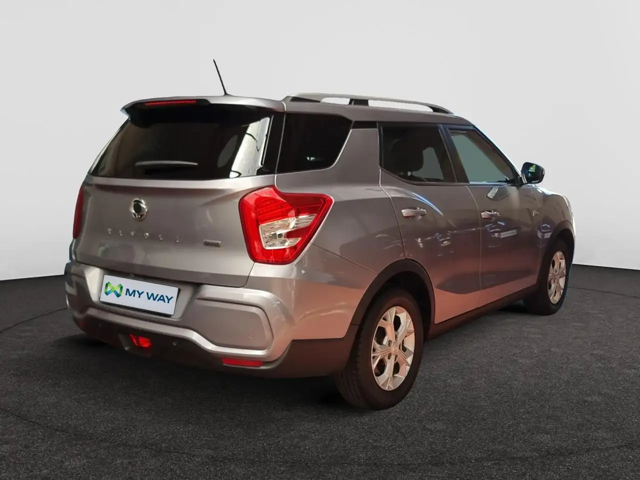 KGM Tivoli 2025