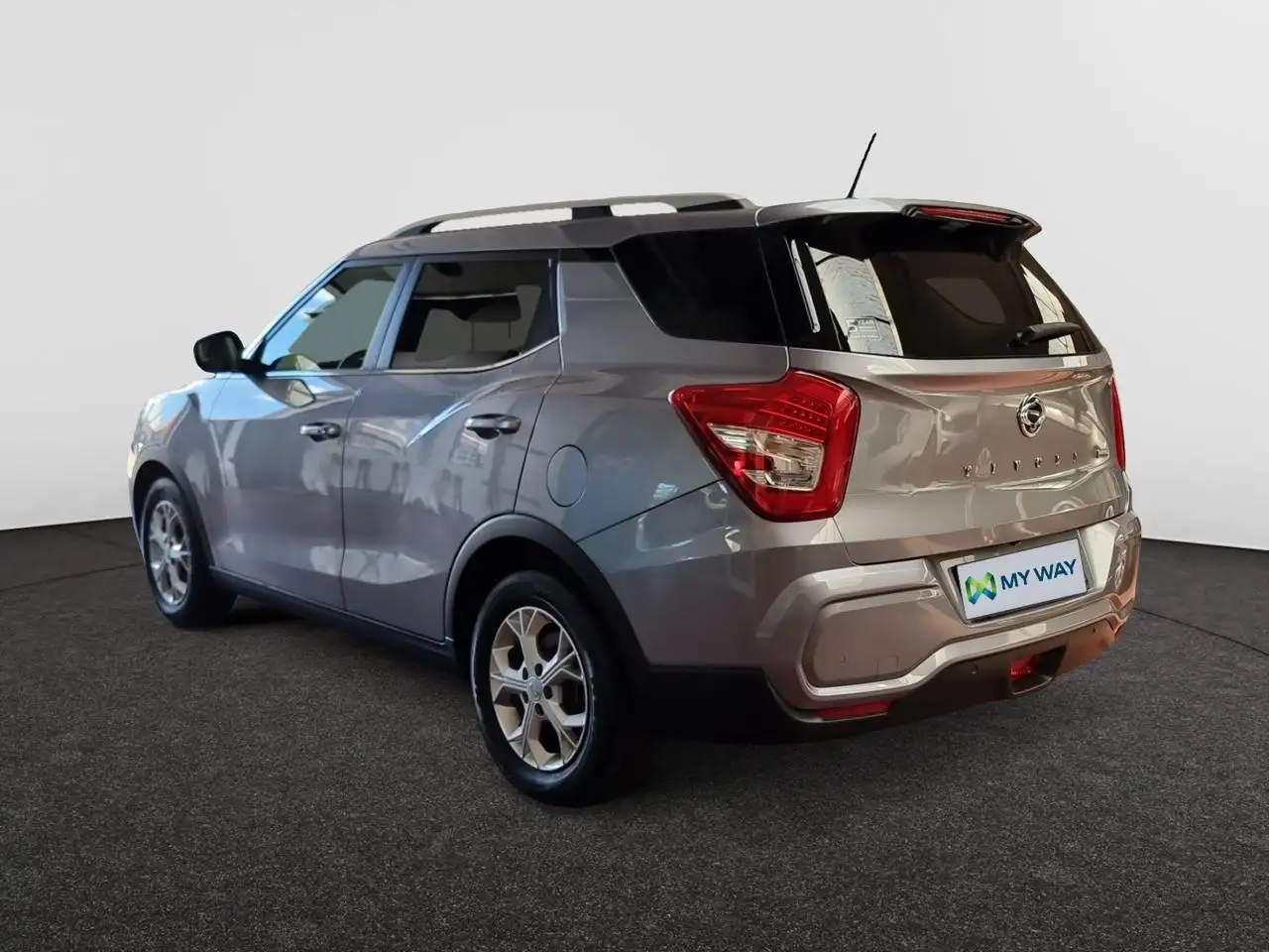 KGM Tivoli 2025