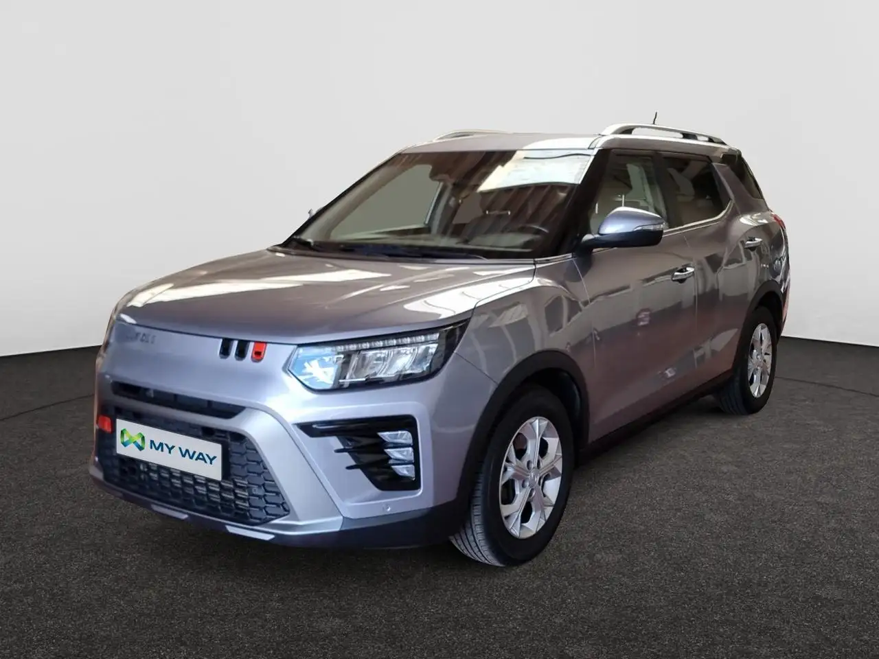 KGM Tivoli 2025