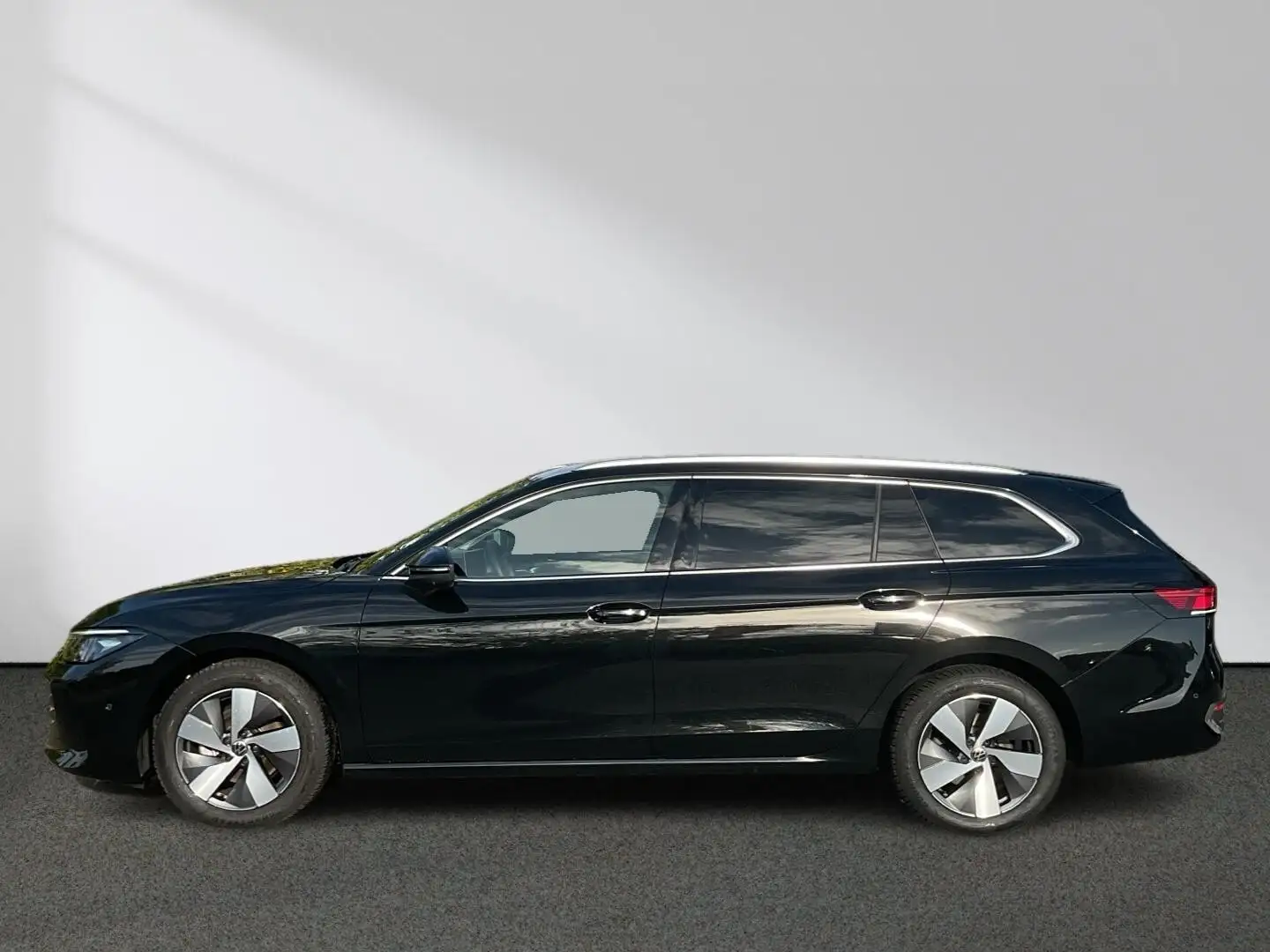 Volkswagen Passat Variant 2.0 TDI Business Navi AHK PDC Noir - 2