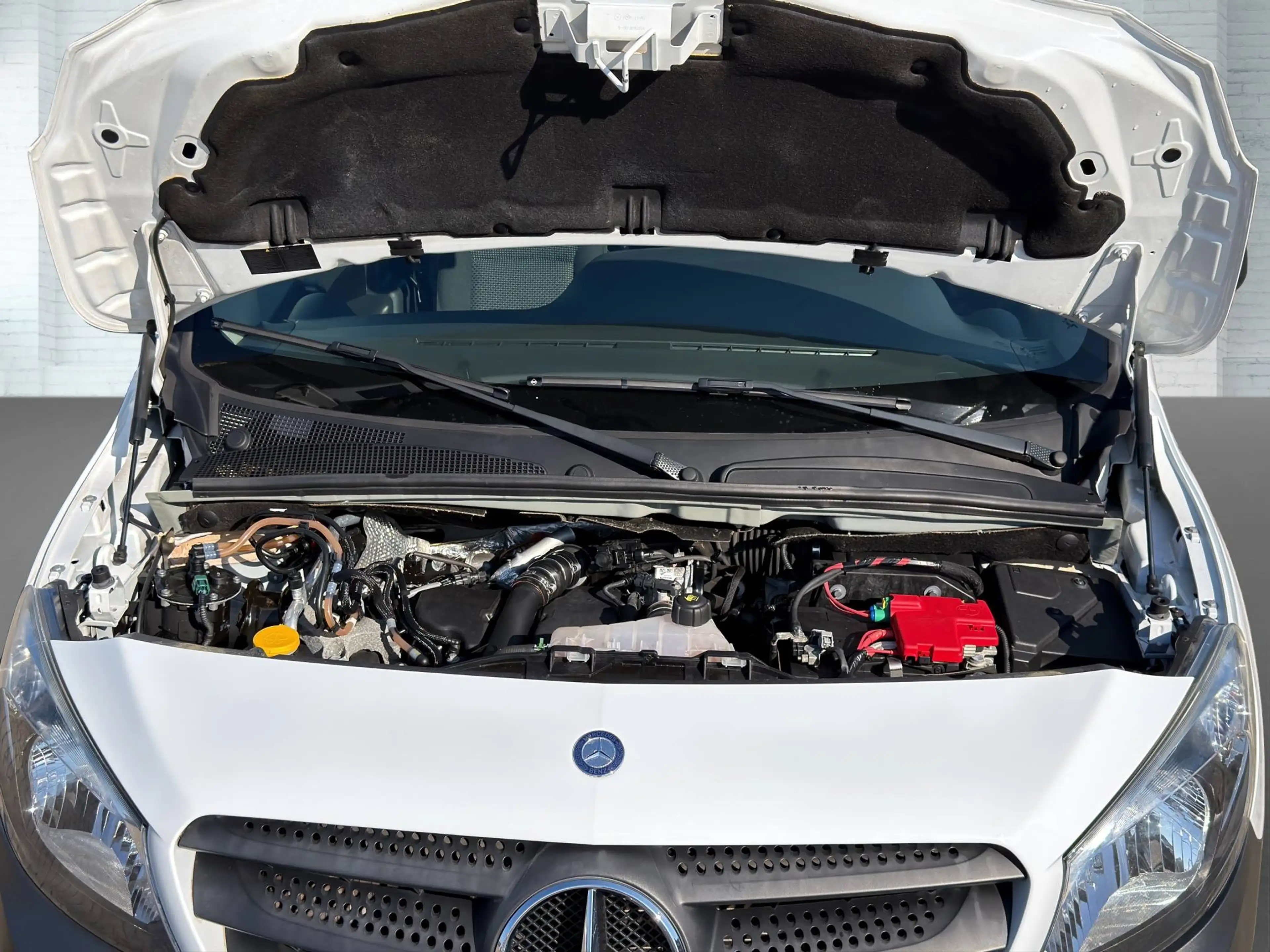 Mercedes-Benz Citan 109 CDI,Kompakt,SH,2H,MwSt,TÜV 5/28,Serv. 5/25 — photo 17