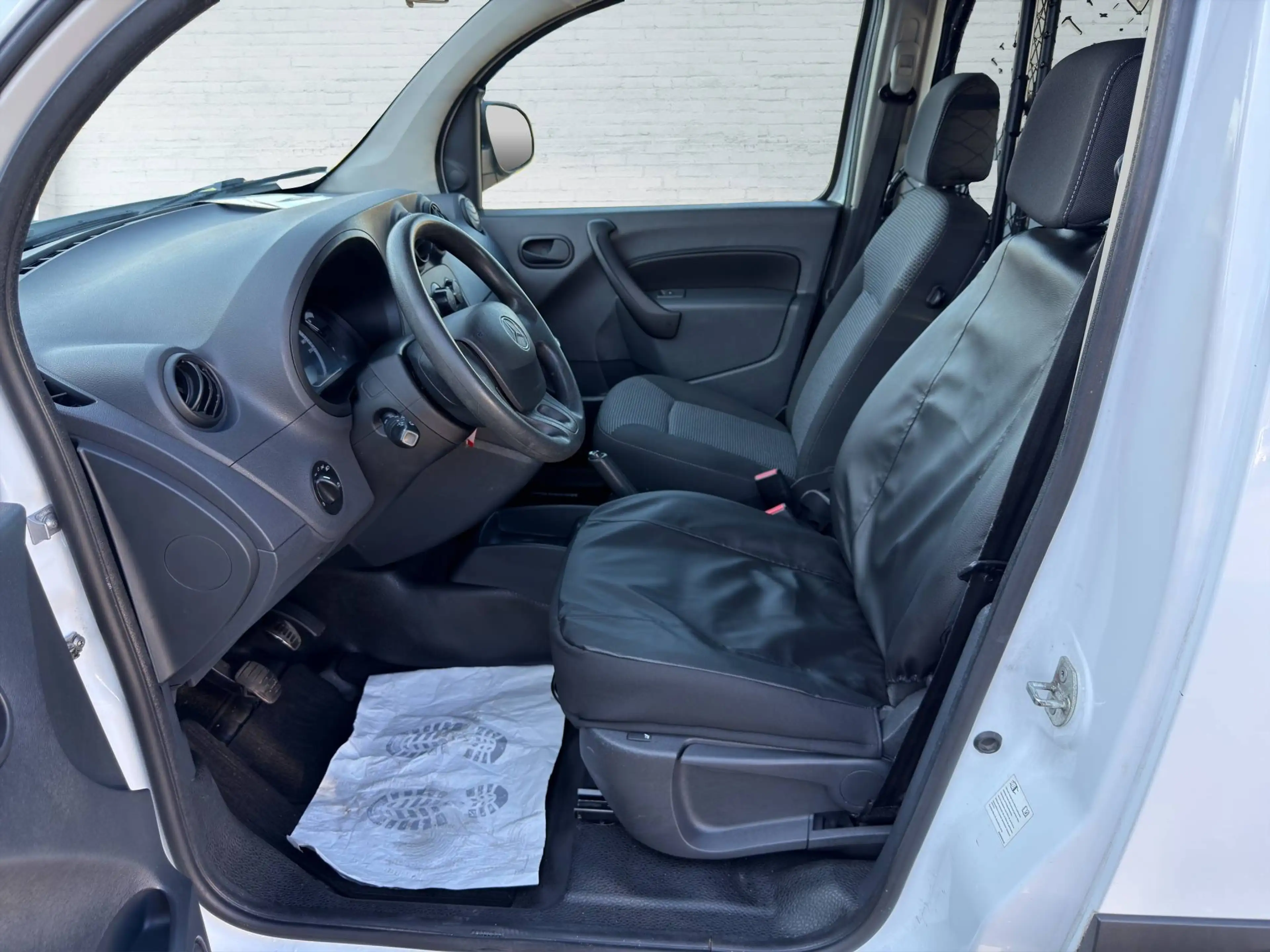 Mercedes-Benz Citan 109 CDI,Kompakt,SH,2H,MwSt,TÜV 5/28,Serv. 5/25 — photo 11