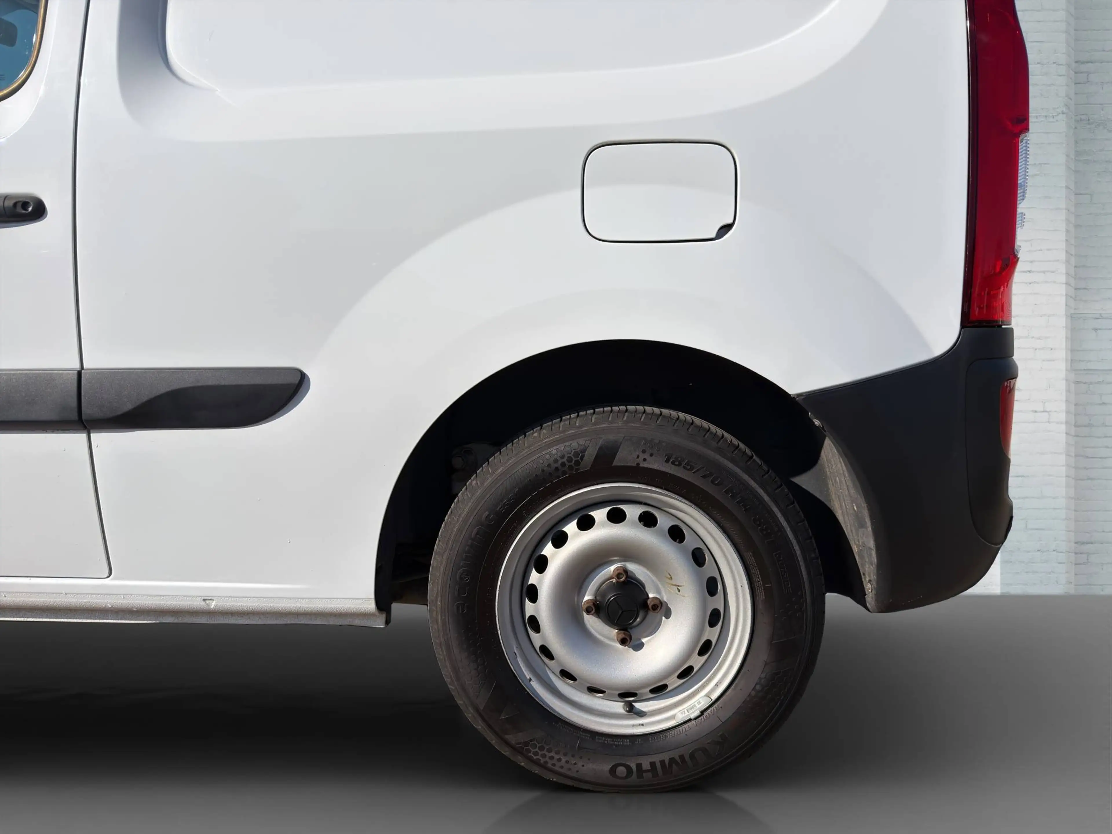 Mercedes-Benz Citan 109 CDI,Kompakt,SH,2H,MwSt,TÜV 5/28,Serv. 5/25 — photo 16