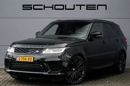 Land Rover Range Rover Sport 2.0 P400e HSE Dynamic Pano Luchtvering Meridian 22