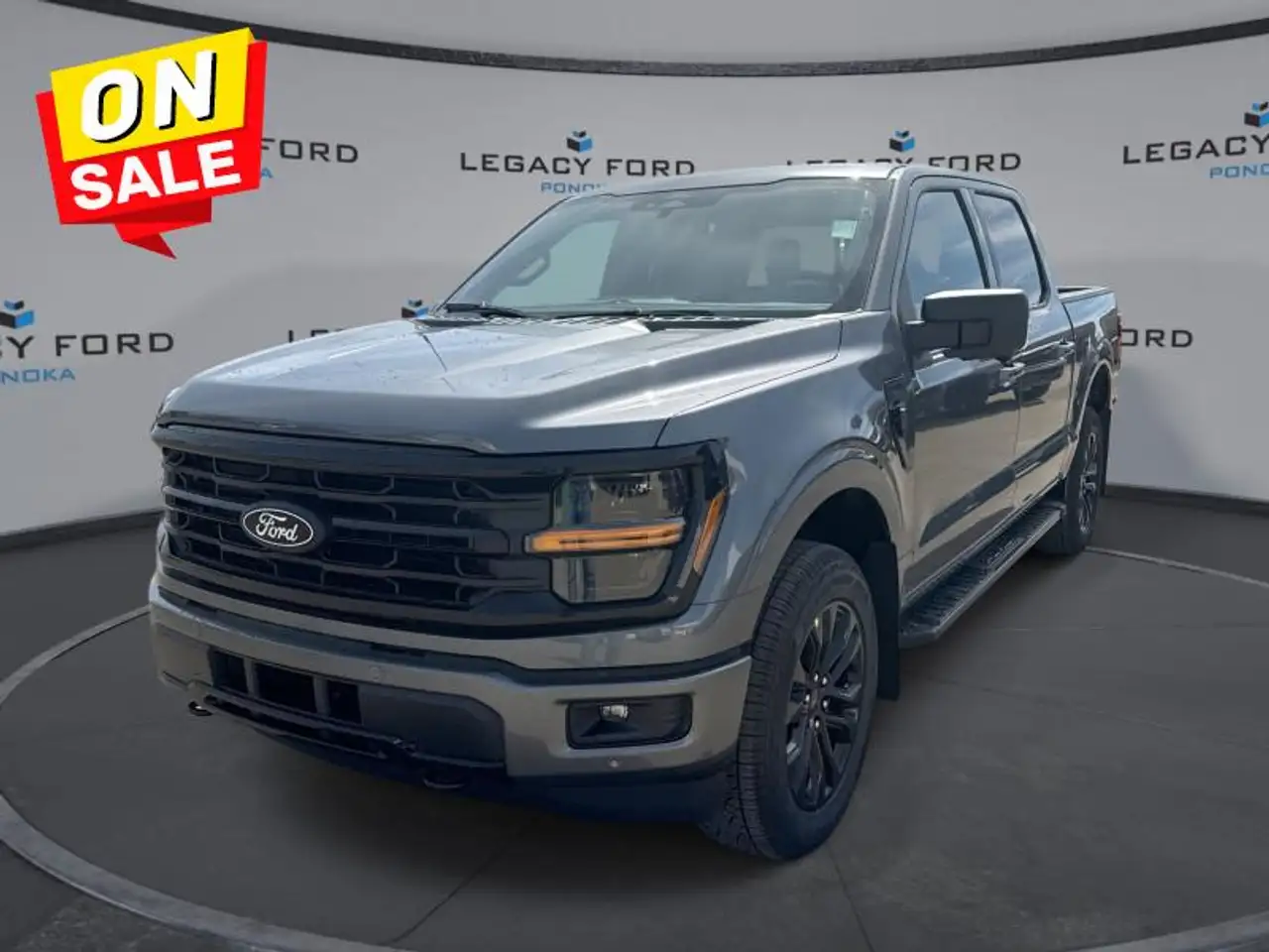 2026 Ford F 150