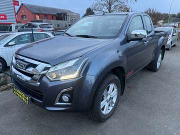 D-MAX SPACE CAB 1.9 4X4 SOLAR