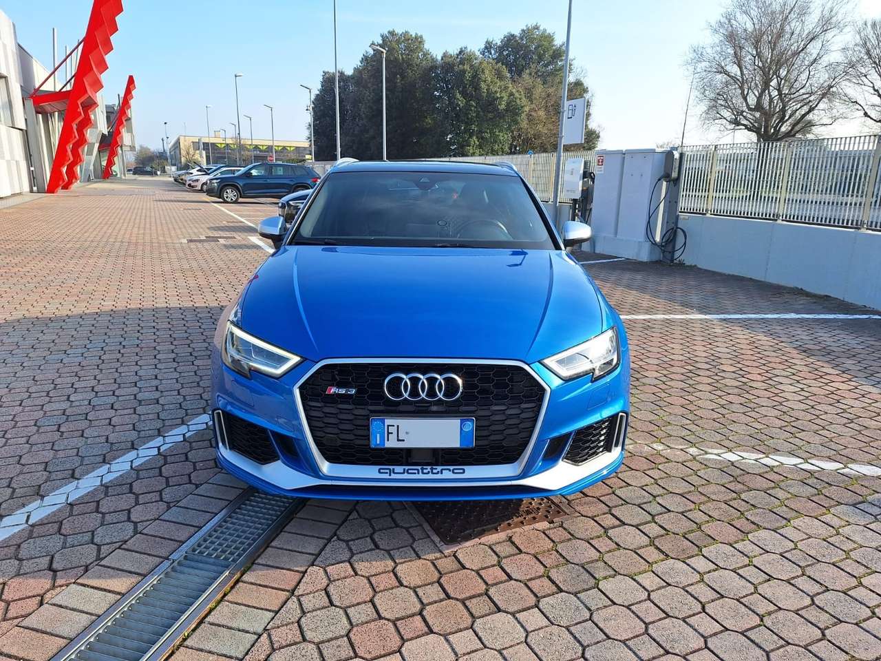 Audi RS3 RS3 Sportback 2.5 tfsi quattro s-tronic