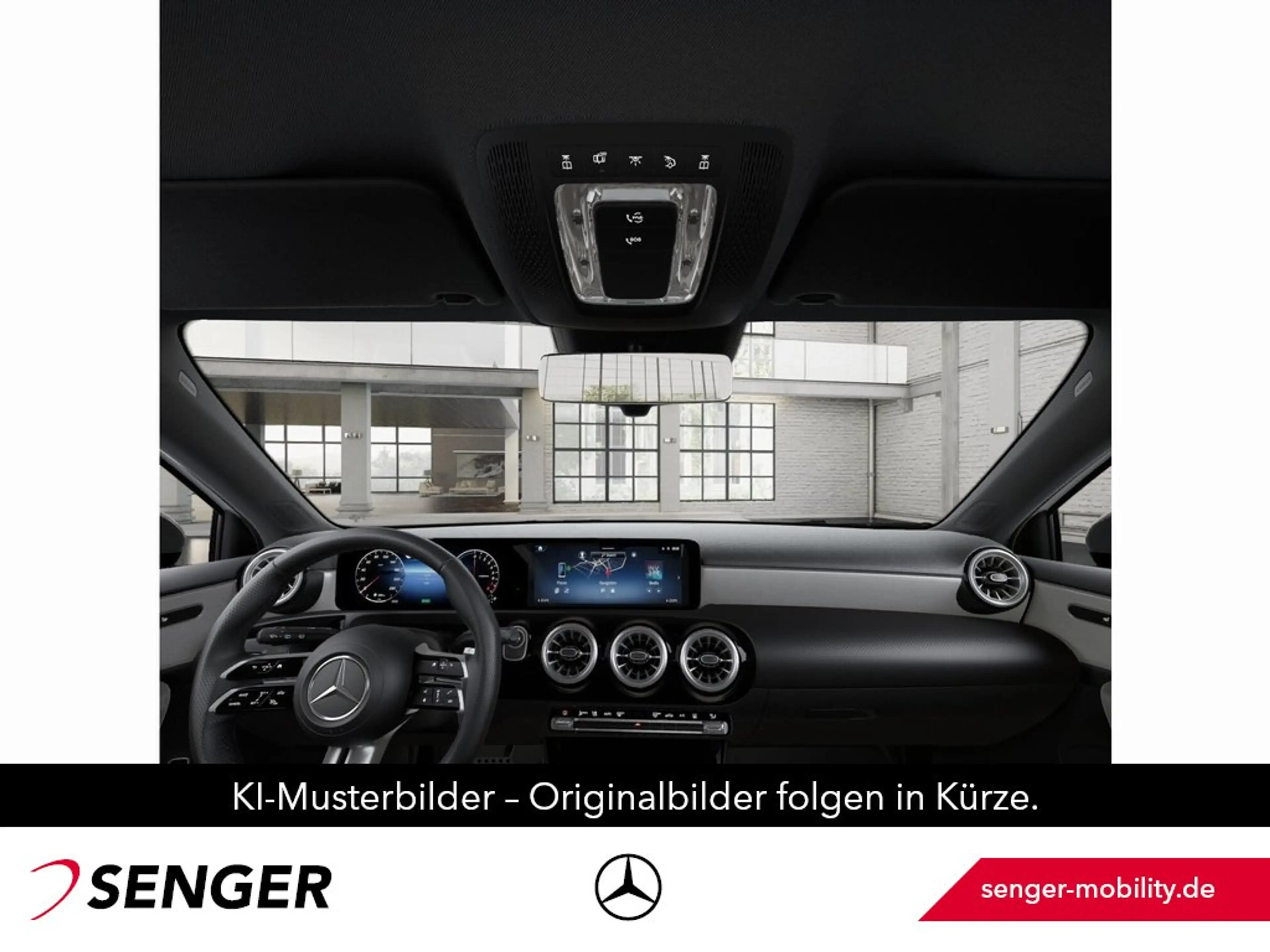 Mercedes-Benz A 250 e AMG Special Edition Night 19" Totwinkel — photo 6