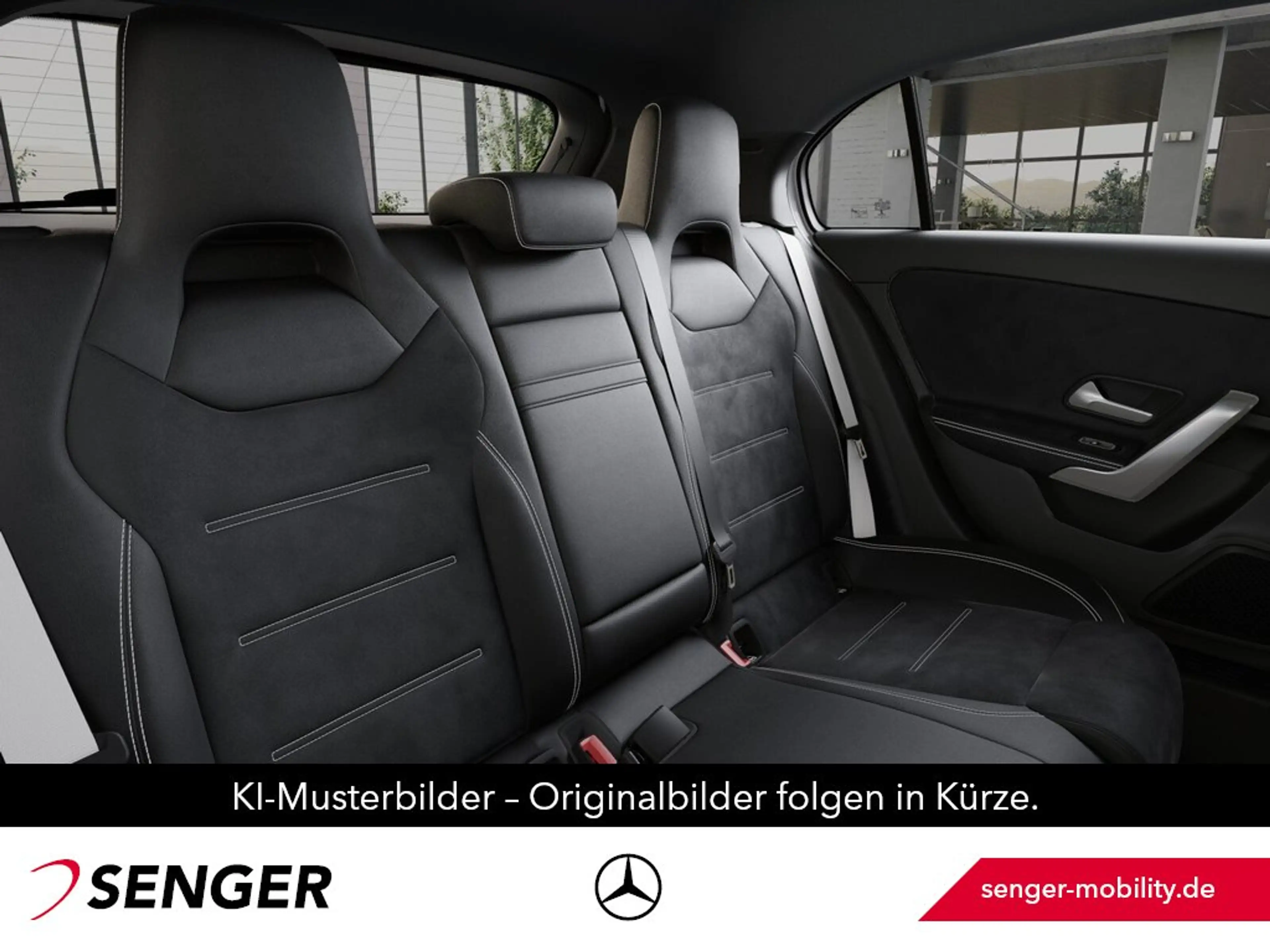 Mercedes-Benz A 250 e AMG Special Edition Night 19" Totwinkel — photo 9
