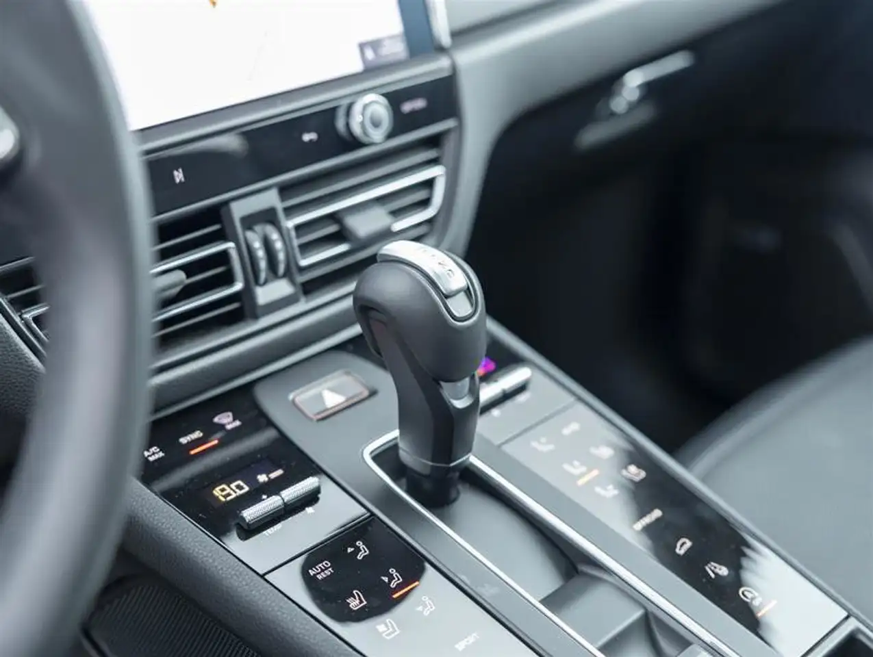 Porsche Macan снимка Porsche Macan