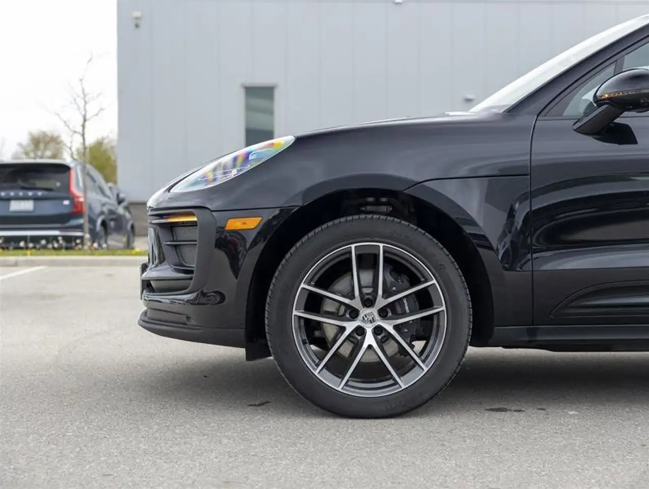 Porsche Macan снимка Porsche Macan