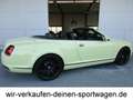 Bentley Continental Carbon-Sportsitze Windschott unfallfrei lückenl. B Amarillo - thumbnail 24