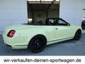 Bentley Continental Carbon-Sportsitze Windschott unfallfrei lückenl. B Amarillo - thumbnail 22