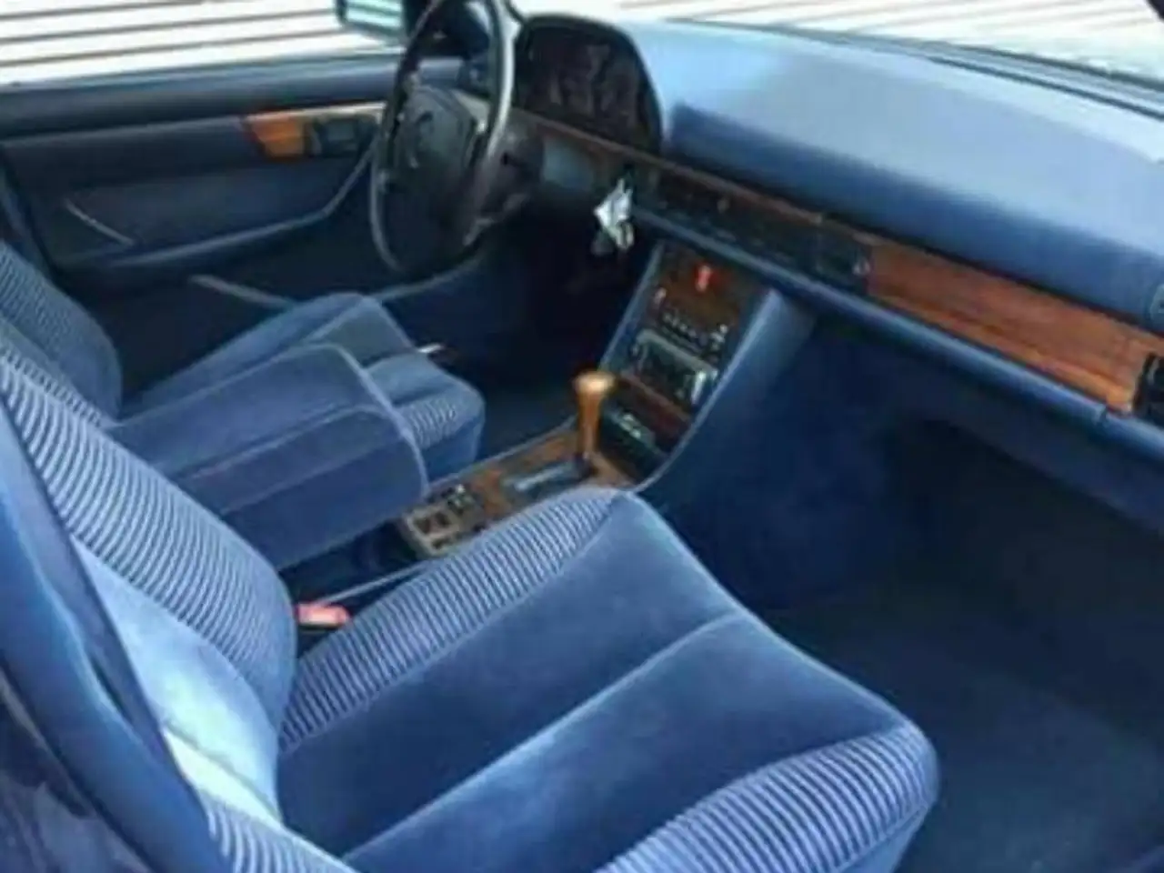 Mercedes-Benz 380 s - klasse (w126), foto 5