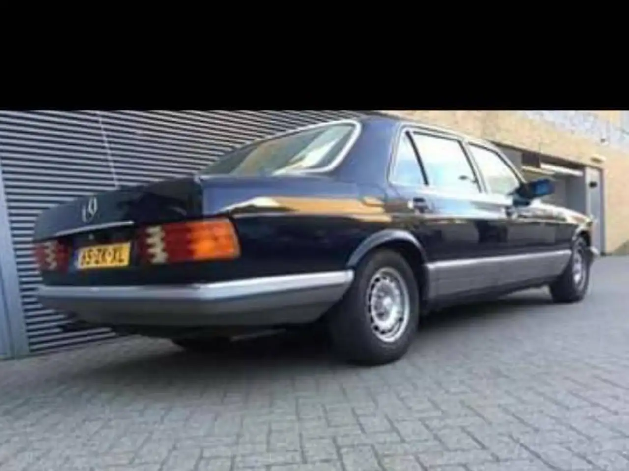 Mercedes-Benz 380 s - klasse (w126), foto 3