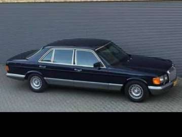 s - klasse (w126)