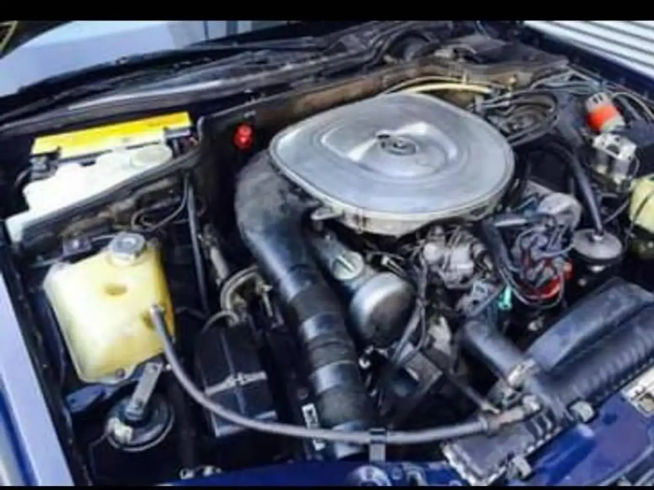 Mercedes-Benz 380 s - klasse (w126), foto 6