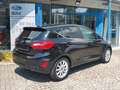 Ford Fiesta Titanium Navi Winterp. Klimaautom. Parkp. Noir - thumbnail 14
