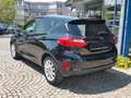 Ford Fiesta Titanium Navi Winterp. Klimaautom. Parkp. Noir - thumbnail 4