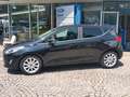 Ford Fiesta Titanium Navi Winterp. Klimaautom. Parkp. Noir - thumbnail 3