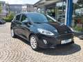 Ford Fiesta Titanium Navi Winterp. Klimaautom. Parkp. Schwarz - thumbnail 16