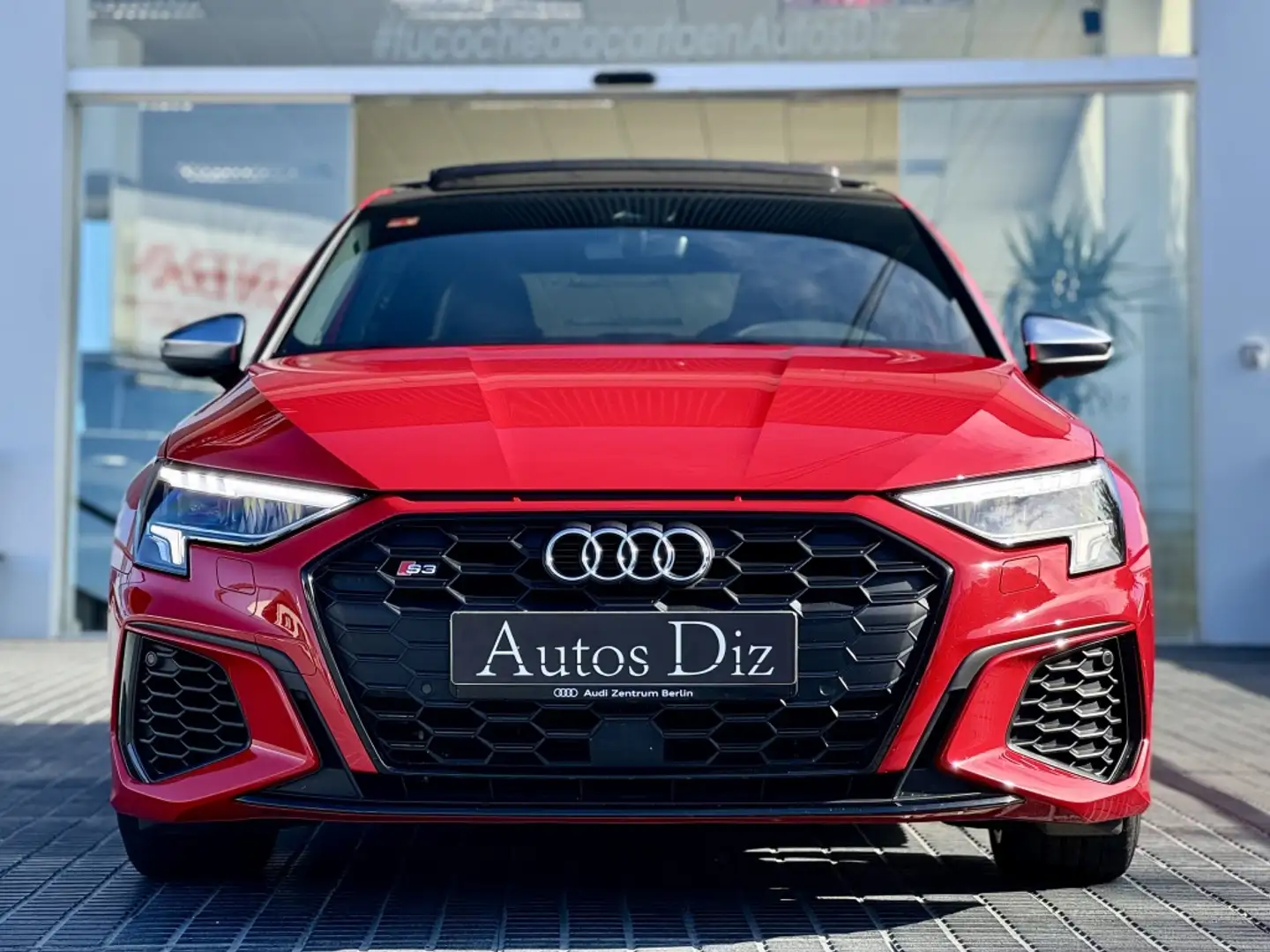 Audi A3 S3 Sedán quattro S tronic - 2