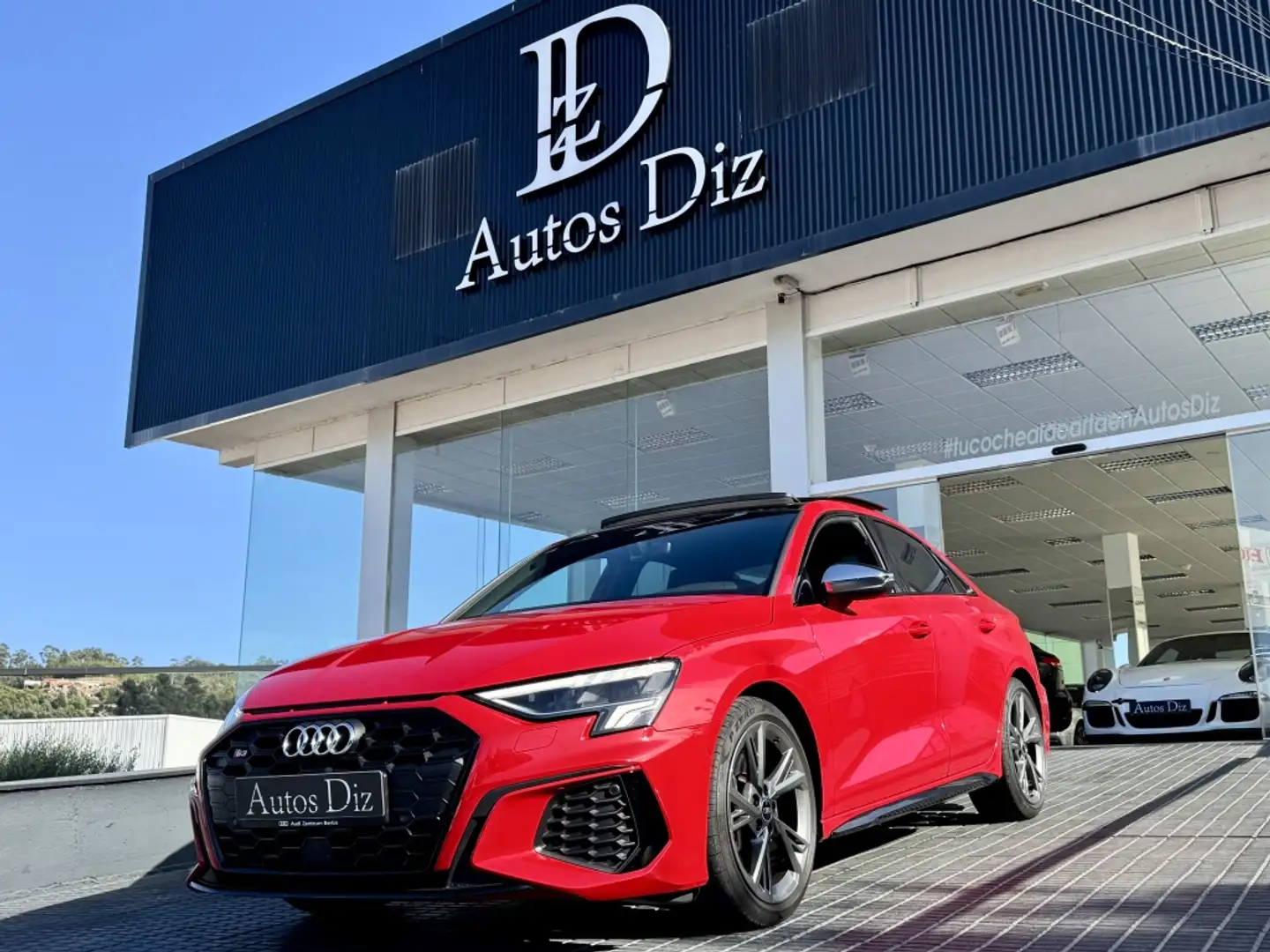 Audi A3 S3 Sedán quattro S tronic - 1