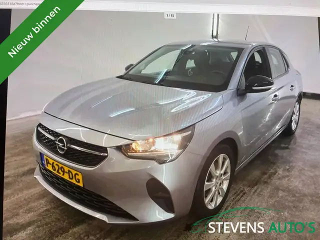 Opel Corsa main image