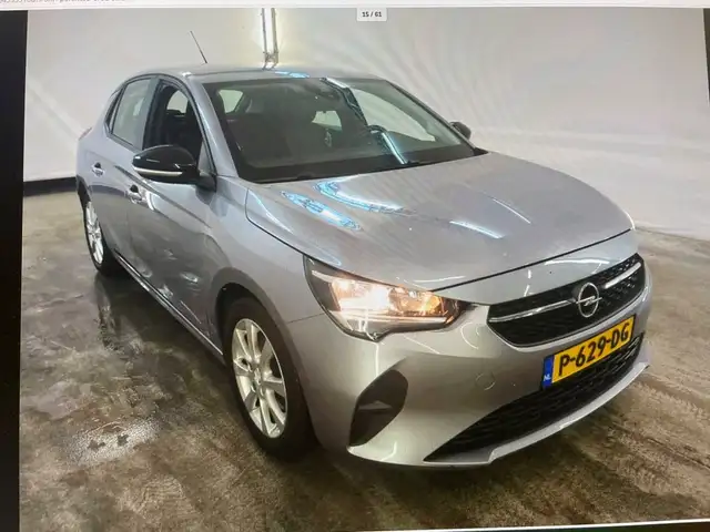 Opel Corsa view 9