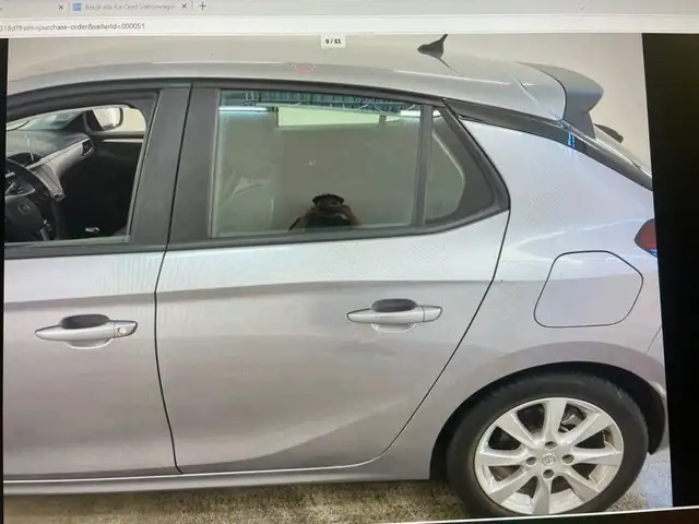 Opel Corsa view 8