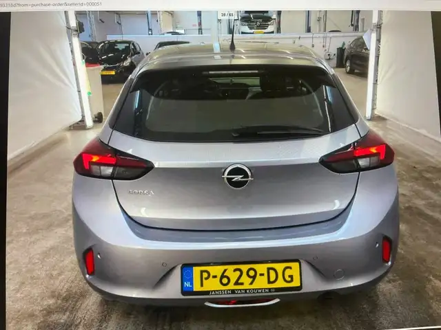 Opel Corsa view 10