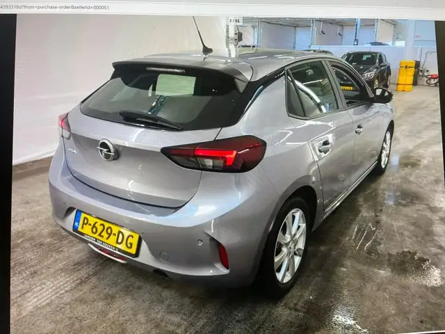 Opel Corsa view 2