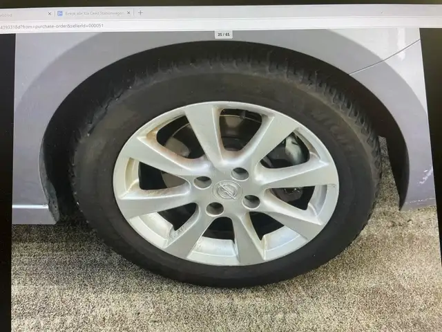 Opel Corsa view 12