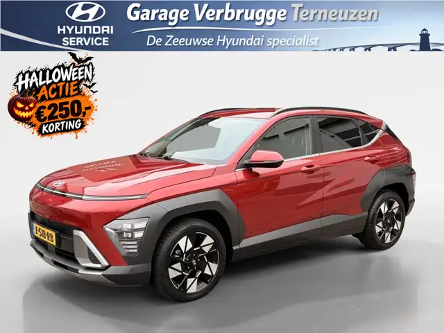 Hyundai KONA 1.6 GDI HEV Comfort Smart | 1e eigenaar | Dealer O