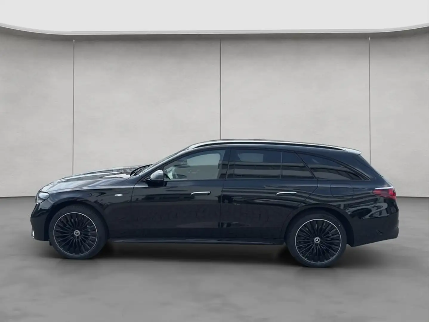 Mercedes-Benz E 300 E-Klasse Negro - 2