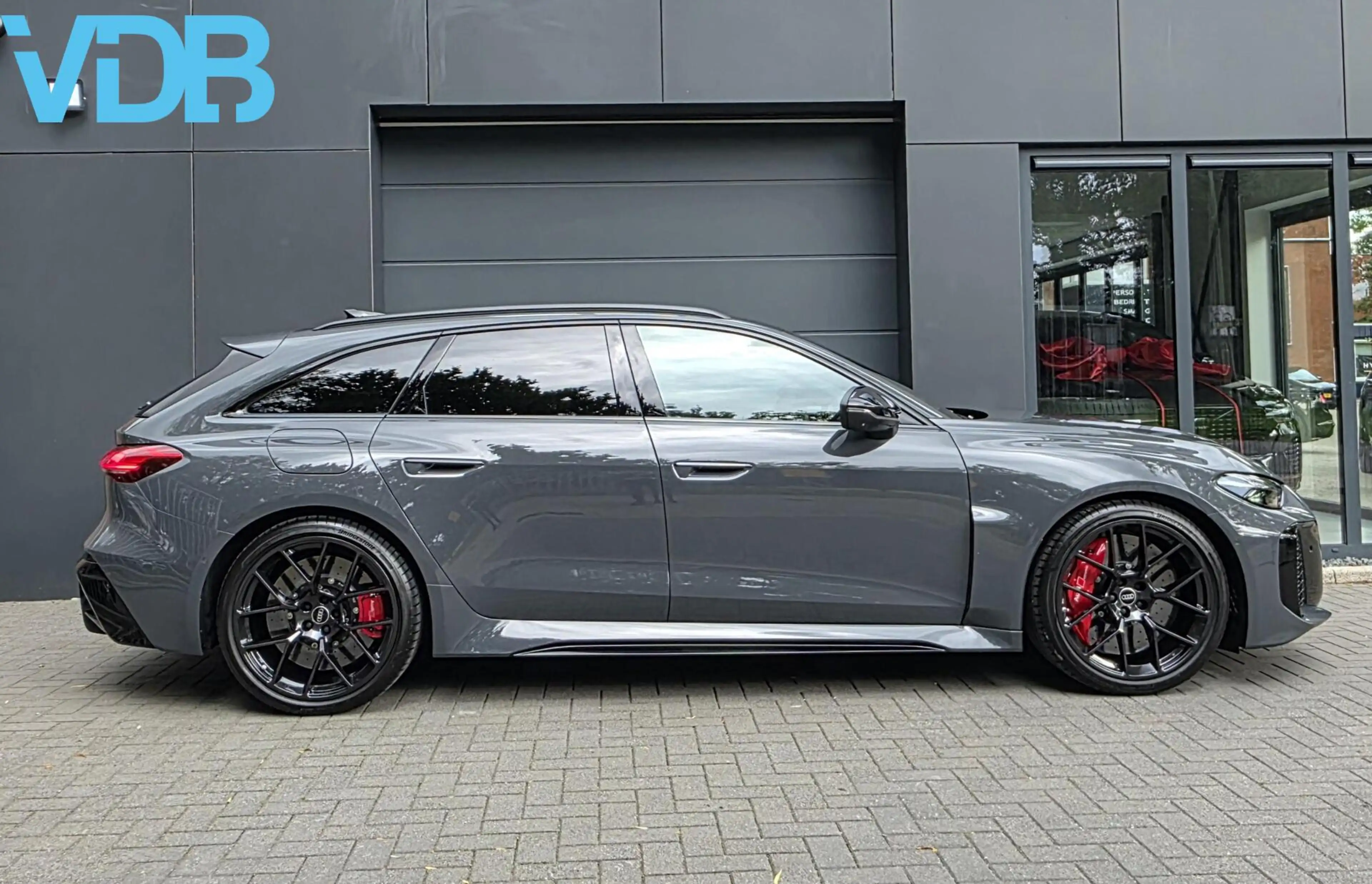 Audi RS5 A5 Avant e-hybrid quattro — photo 7