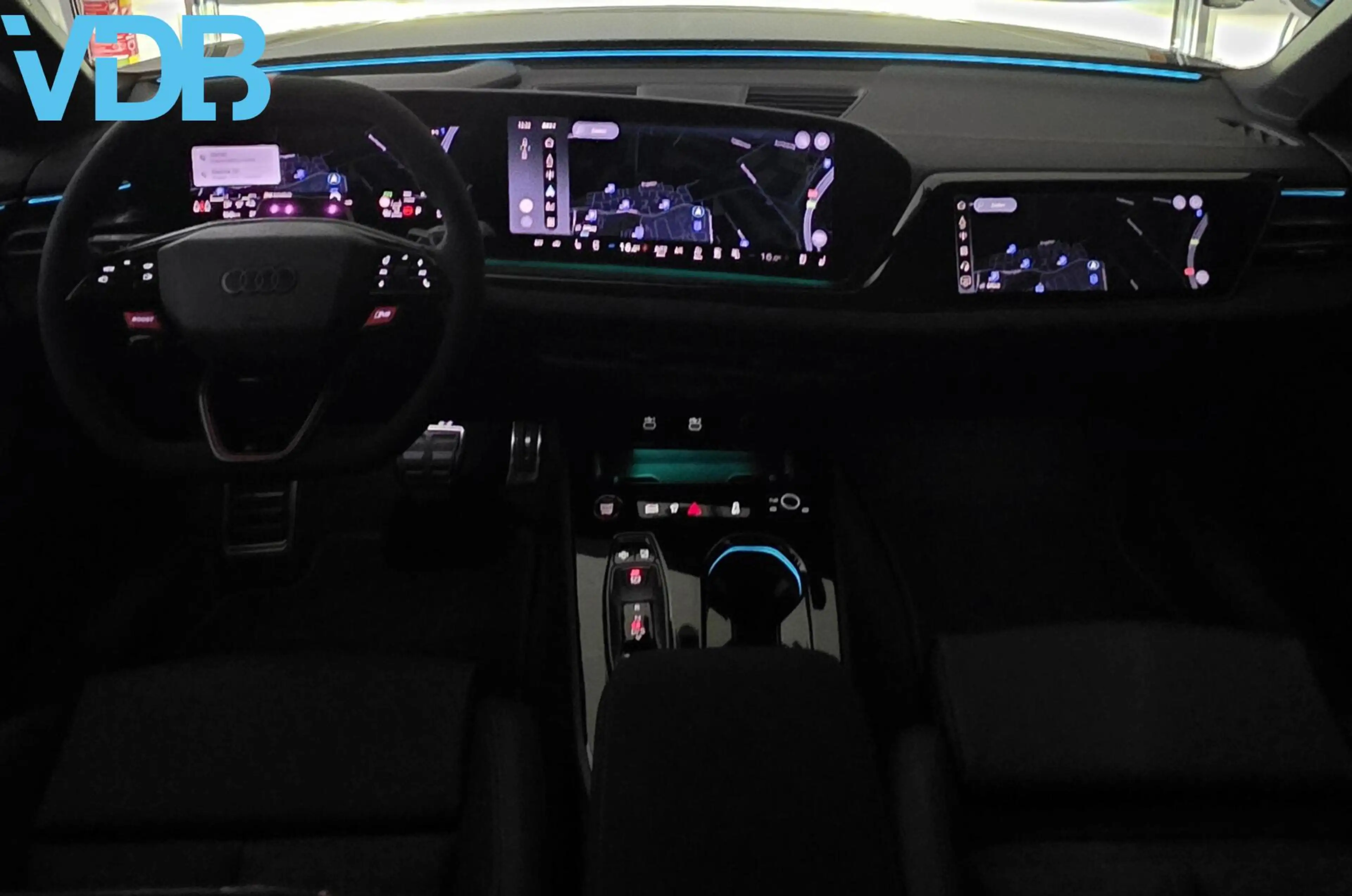 Audi RS5 A5 Avant e-hybrid quattro — photo 12