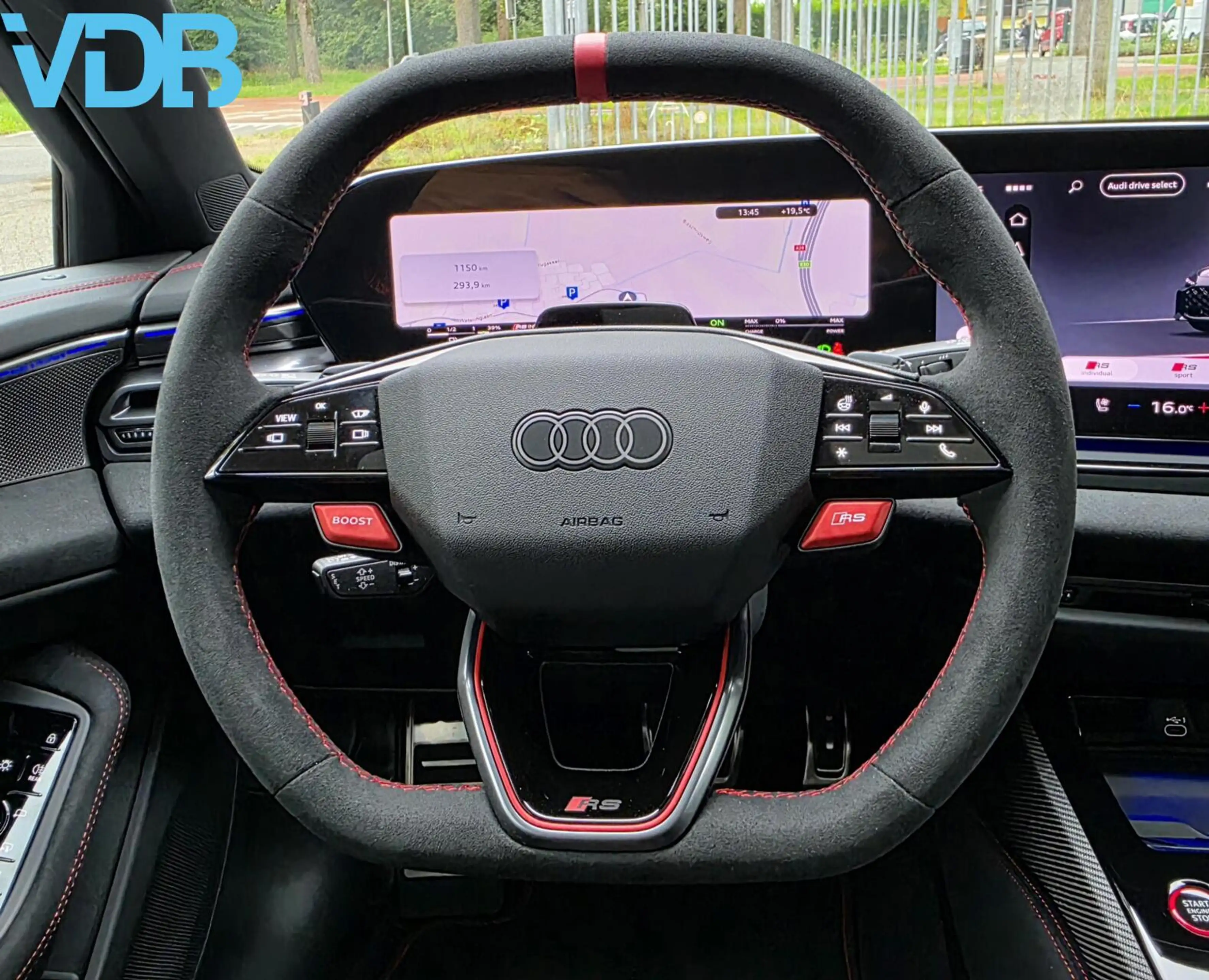 Audi RS5 A5 Avant e-hybrid quattro — photo 13