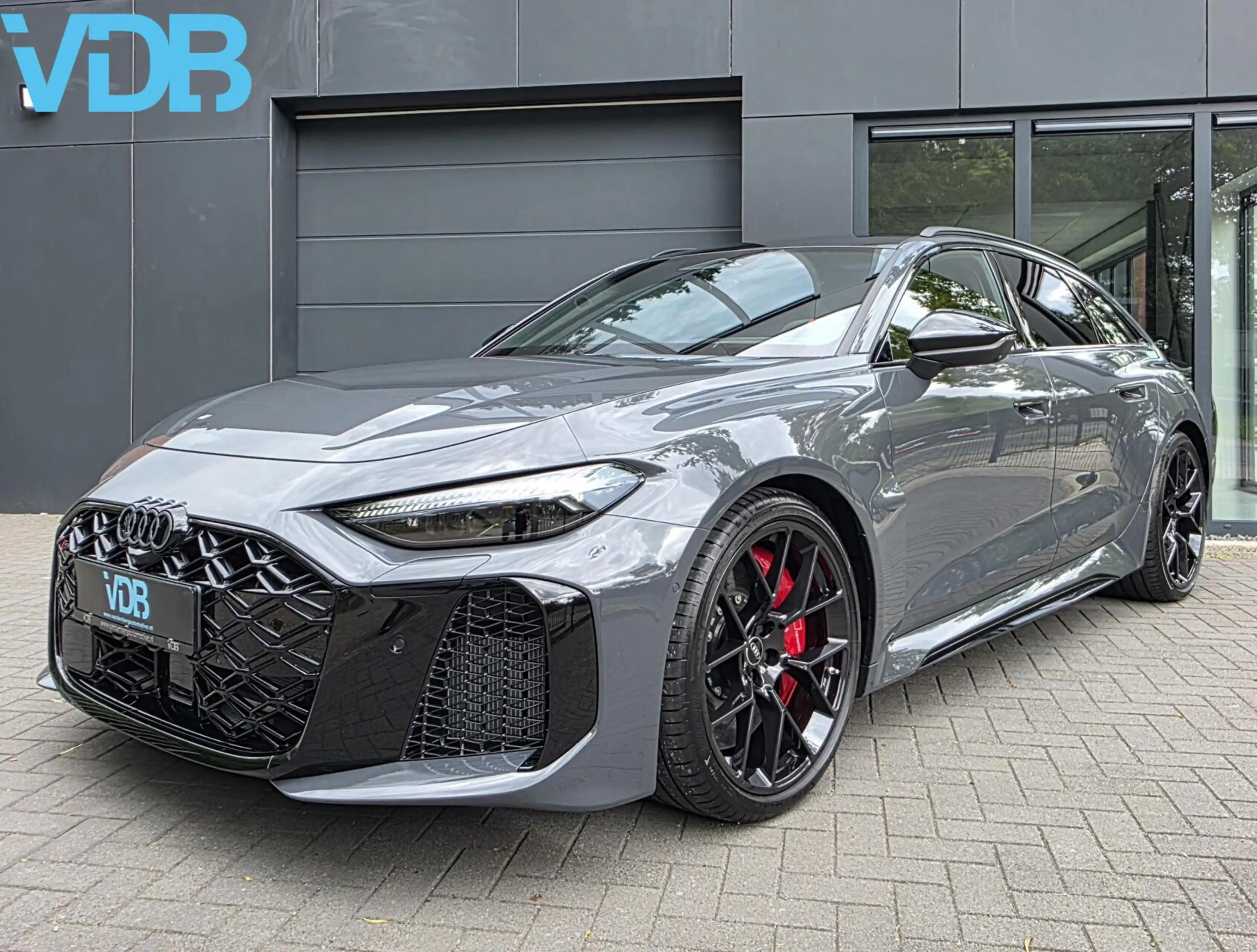 Audi RS5 A5 Avant e-hybrid quattro