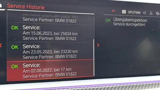 BMW X6 view 27