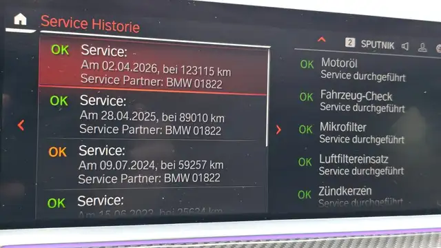 BMW X6 view 26