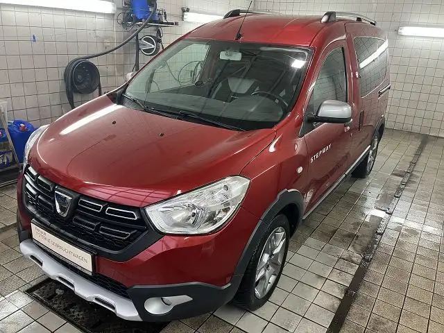 Dacia Dokker 1.3 TCe 130 Klimaanlage