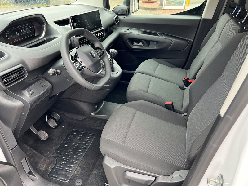Peugeot Partner 1.5 BlueHDI 100 M 3-Sitzer RFK+Klima+LED — photo 5